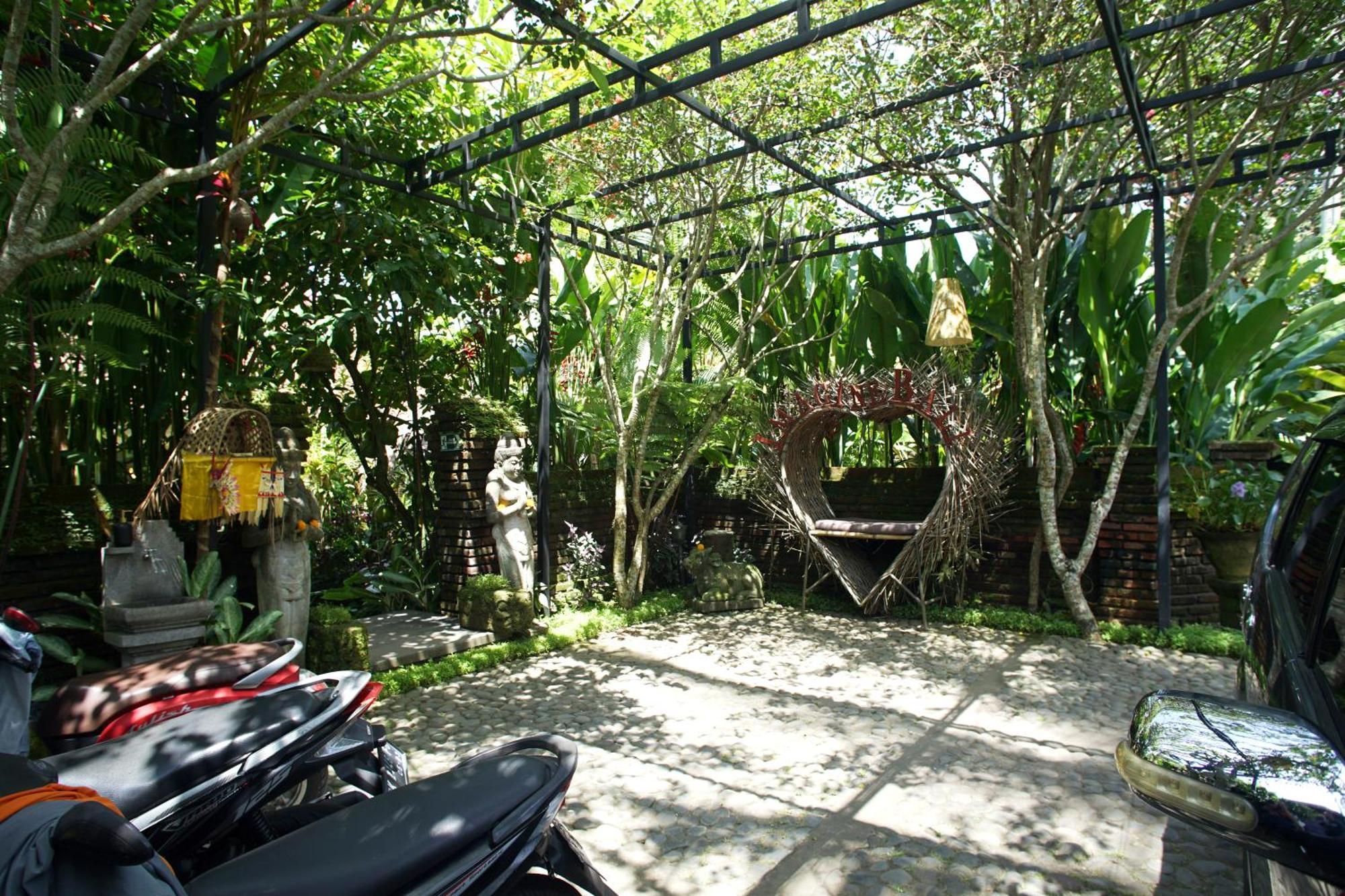 巴厘岛幻想假日公园 乌布 外观 照片