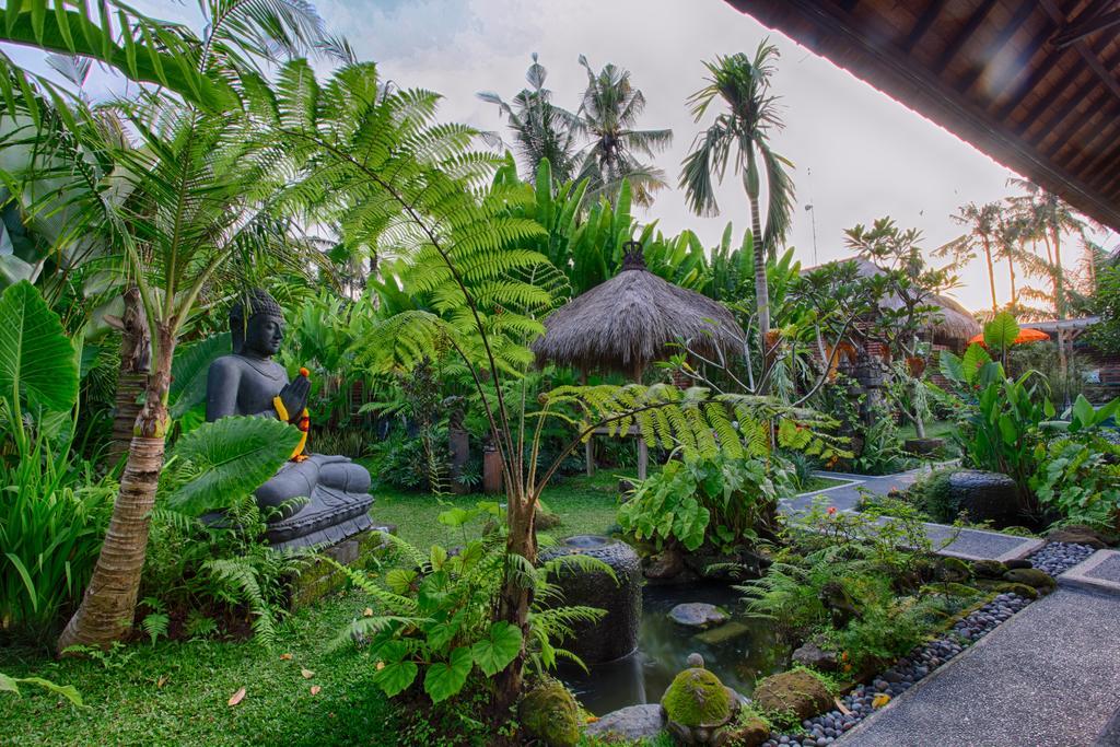 巴厘岛幻想假日公园 乌布 外观 照片